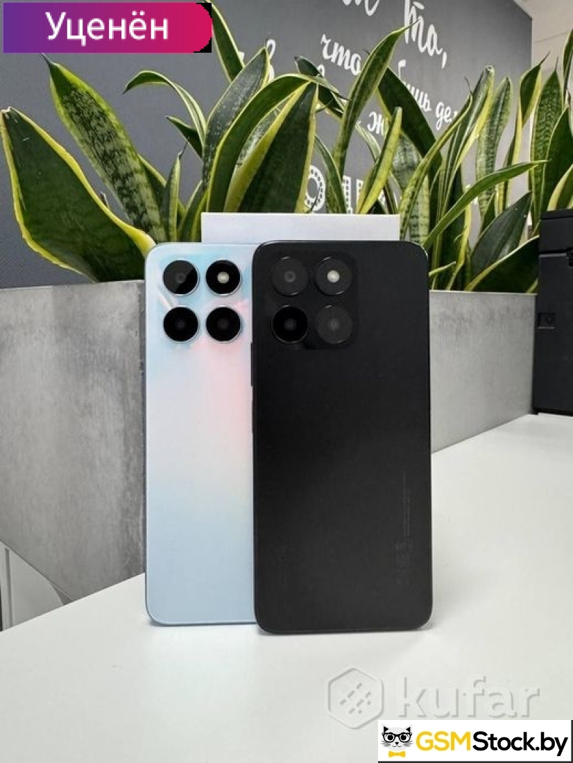 Смартфон HONOR X6a 6GB/128GB