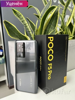 Смартфон POCO F5 Pro 12GB/512GB международная версия