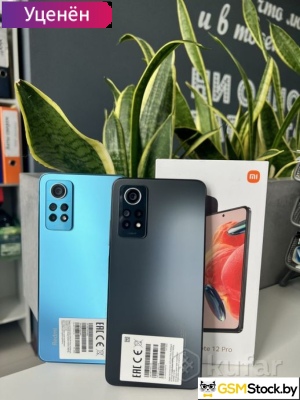 Смартфон Xiaomi Redmi Note 12 Pro 4G 8GB/256GB