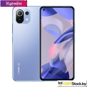 Смартфон Xiaomi Mi 11 Lite 6GB/128GB международная версия