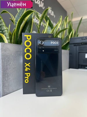 Смартфон POCO X4 Pro 5G 6GB/128GB международная версия