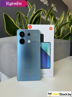 Смартфон Xiaomi Redmi Note 13 8GB/256GB