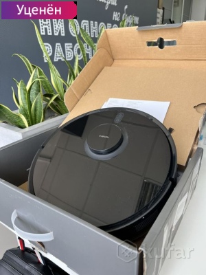 Робот-пылесос Xiaomi Robot Vacuum S10T STFCR01SZ