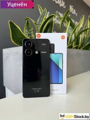 Смартфон Xiaomi Redmi Note 13 8GB/256GB