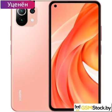Смартфон Xiaomi Mi 11 Lite 6GB/128GB международная версия