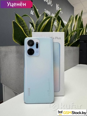 Смартфон HONOR X7a Plus 6GB/128GB